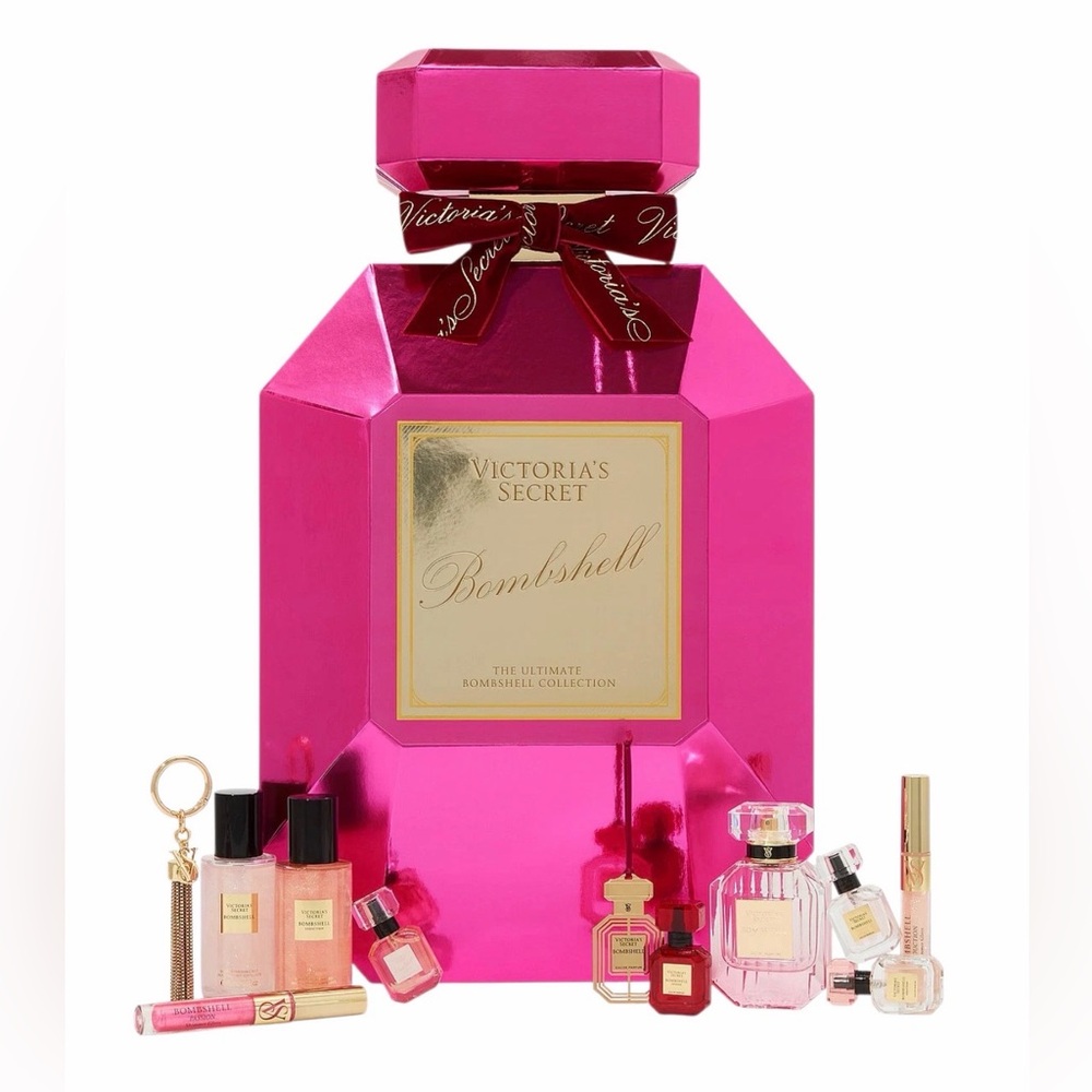 NIB 2025 Victoria’s Secret The Bombshell Advent Calendar Christmas SEALED VS